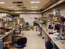 The electronics lab