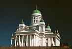 The Helsinki Cathedral