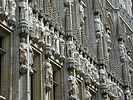 The City Hall in Brussels