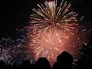 Fireworks, New Year's Night 2000