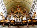 Baroque Organ