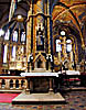 St. Mathew's Cathedral, side altar
