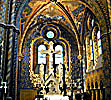 St. Mathew's Cathedral, another side altar