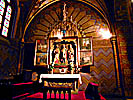 St. Mathew's Cathedral, side altar