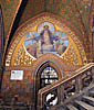 St. Mathew's Cathedral, rear chapel