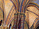 St. Mathew's Cathedral, ceiling ornaments