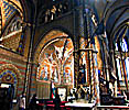 St. Mathew's Cathedral, St. Laszlo’s chapel
