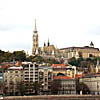 Zooming in on St. Mathew's Cathedral, 1