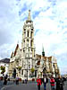 Zooming in on St. Mathew's Cathedral, 2