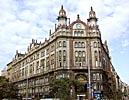 Budapest, facades, grand