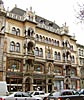Budapest, fasader
