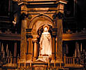 Szent Istvan-basilikan, altare