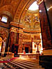 Szent Istvan Basilica, altar, side view