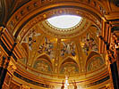 Szent Istvan Basilica, altar roof