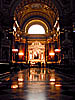 Szent Istvan Basilica, side altar