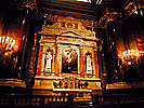 Szent Istvan Basilica, side altar