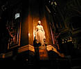 Szent Istvan-basilikan, staty av Maria