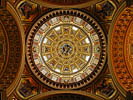 Szent Istvan-basilikan, kupol-inzoomning steg 2