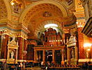 Szent Istvan-basilikan, orgel