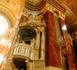 Szent Istvan Basilica, pulpit