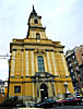 Budapest, heritage of Communism, church
