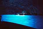 The Blue Grotto, 1/2 second