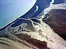 Island 2006, jkel flyter ut i havet