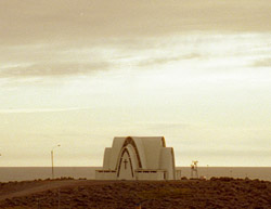 Kyrkan i K�pavogur