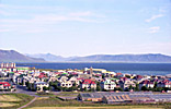 Island 1980, Reykjavik