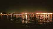 The Boardwalk in the Night