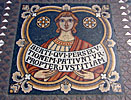 Kln, Gros St. Martin, mosaik