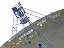 Irbene, 32-metre antenna: Cassegrain reflector