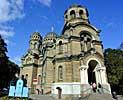 Rysk-ortodoxa katedralen, helbild