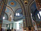 Rysk-ortodoxa katedralen, interiör