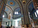 The Russian Orthodox Cathedral, interior