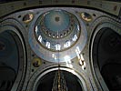 The Russian Orthodox Cathedral, cupola