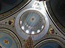 Rysk-ortodoxa katedralen, kupol