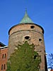 The Powder Tower in Riga