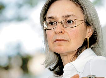 Anna Politkovskaja