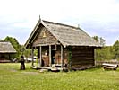 Beekeepers Museum, a museum building with various tools