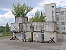 History, memorial by the Parliament