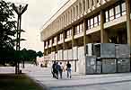 The Parliament in Vilnius