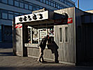 Kaunas, flower kiosk, perhaps