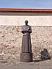 Kaunas, Valancius staty