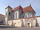 Kaunas, Treenighetens kyrka