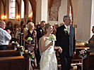 Kaunas, a wedding in the Vytautas Church