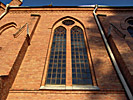 Kernave by, Jungfru Maria kyrka