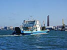 Klaipeda, car ferry