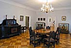 Kretinga, Count Tiskevicius palace, living room, second floor