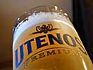 Utenos, one of Lithuania's large beer breweries